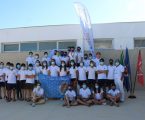 CLUBE ELVENSE DE NATAÇÃO REALIZOU O XXXVIII MEETING INTERNACIONAL  CIDADE DE ELVAS EM PISCINA DE (25m)