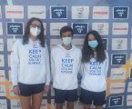 CLUBE ELVENSE DE NATAÇÃO PRESENTE NO CAMPEONATO NACIONAL DE NATAÇÃO EM INFANTIS EM PISCINA LONGA (50M) EM SETUBAL