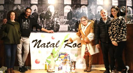 Natal Rock 2019 – Moto Clube oferece 100 cabazes de Natal