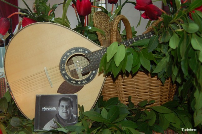 Apresentação 1º Trabalho Discográfico "Aprendiz"