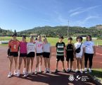 Nisa participou, este fim de semana, no Torneio de Voleibol 3×3 (Misto)