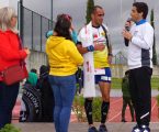 NISA: PRESIDENTE DA CÂMARA MUNICIPAL FELICITA O ATLETA GONÇALO CARITA