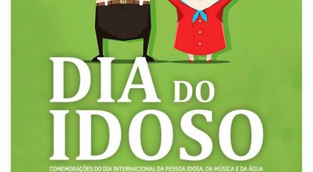 ARRONCHES: DIA INTERNACIONAL DA PESSOA IDOSA