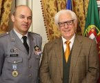 Elvas: Novo comandante do RC3 apresentou cumprimentos