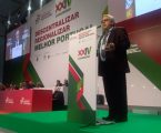 Elvas no congresso Nacional de Municípios