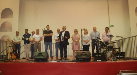 Elvas: Alunos da Universidade Sénior em almoço de final de ano letivo