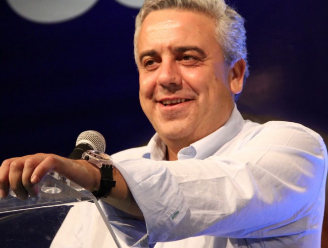 Presidente Nuno Mocinha