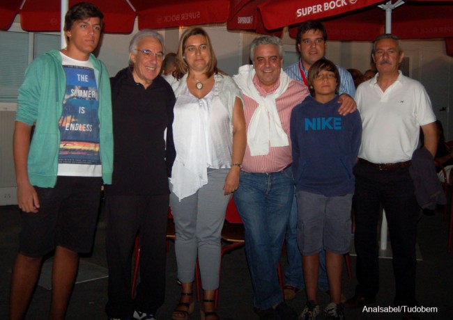 José Correia da Luz  e Nuno Mocinha