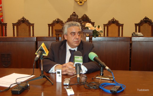 Presidente Nuno Mocinha