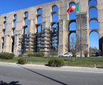 Elvas: Obras no Aqueduto da Amoreira já se iniciaram