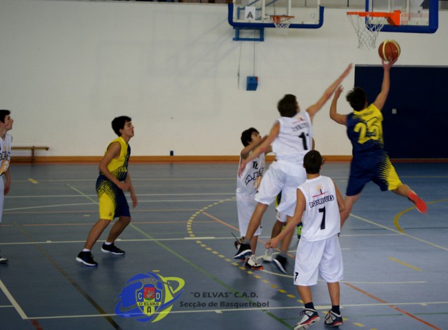 O Elvas - Juvenil Estremoz