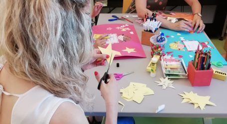 Jovens leitores animados na Biblioteca de Elvas no verão 5 Julho, 2019