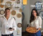 Padrinho das Ameixas d’Elvas e Madrinha do Sericaia