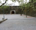 Elvas: Já pode estacionar no parque do fosso da muralha