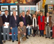 Alguns dos Participantes