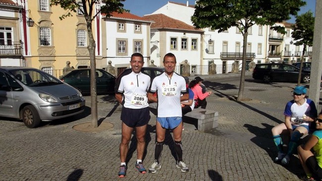 Paulo Conceição e Arquiminio Carretas