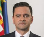 Visita à Obra da Requalificação da Fortificação Abaluartada de Campo Maior com a presença do Ministro do Planeamento e das Infraestruturas, Pedro Marques.
