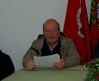 Pedro Barrena