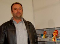 Presidente A.O.E. - João Paulo Pêpê - clique p/ ampliar