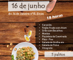 A ARKUS: Festival de Petiscos