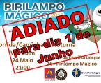 Aboim Jovem:  Corrida Noturna Pirilampo Mágico