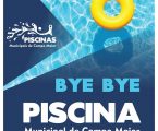 Campo Maior: Bye Bye Piscina