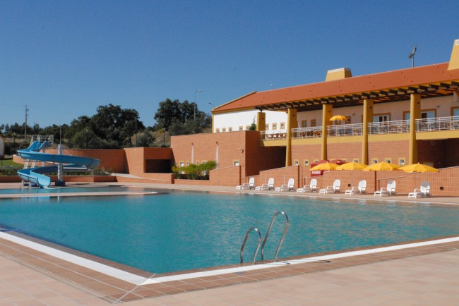 piscinas