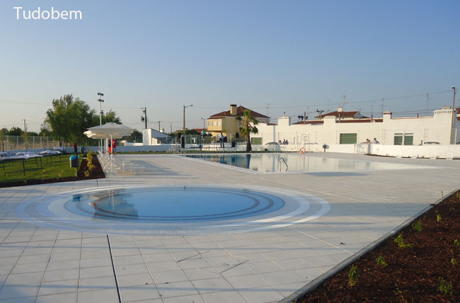 piscinas