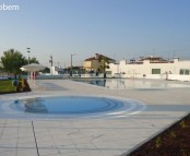 piscinas