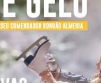 Elvenses convidados para a abertura da temporada da Pista de Gelo