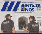 Abertura do concurso para o recrutamento de Agentes e Agentes da Banda da PSP