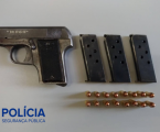 PSP: Mulher efetuou disparos em Elvas