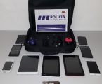 Comunicado de Imprensa do Comando Distrital de Portalegre da PSP