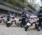 PSP – Operação nacional – 2 rodas em segurança – 10 a 14 de junho