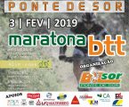 PONTE DE SOR: MARATONA BTT