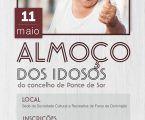 ALMOÇO DOS IDOSOS DO CONCELHO DE PONTE DE SOR