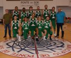 PONTE DE SOR: BASQUETEBOL DO ELÉCTRICO APRESENTADO.