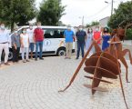 MUNICÍPIO ENTREGOU NOVA VIATURA AO CENTRO COMUNITÁRIO DE ERVIDEIRA