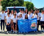 CEN PRESENTE NO TORNEIO INTER-REGIONAL DE VELOCIDADE DE NATAÇÃO NA CIDADE DE PONTE DE SOR