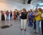 Ponte de Sor: Ser Mulher”, é o tema da exposição de Luísa Freitas