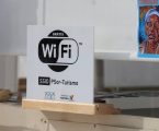PONTE DE SOR COM WI-FI GRATUITO.