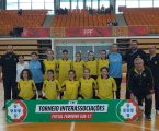 Associação de Futebol de Portalegre: Selecção Sub-17 de Futsal Feminino mostra potencial