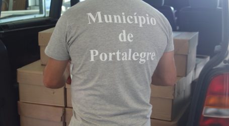 Câmara Municipal de Portalegre distribui kits escolares gratuitos
