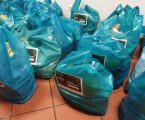 Município de Portalegre entregou 75 cabazes com produtos alimentares e brinquedos, a famílias carenciadas do concelho.