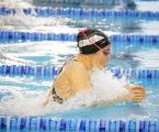 Atleta Isabel Figueira conquistou a medalha de ouro no Campeonato do Mundo de Masters de Natação