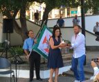Portalegre celebra Dia da Paz, no centenário da Oliveira da Paz.