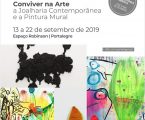 Portalegre : Conviver COM A ARTE – Crochet de Metal – Diana Silva