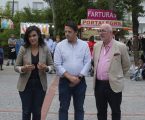 Portalegre:  Inauguração oficial da Feira das Cebolas 2019.