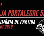 Cerimónia de Partida 33ª Baja Portalegre 500