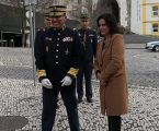 Tomada de Posse do novo Comandante da GNR em Portalegre